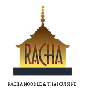 Racha Noodle Logo